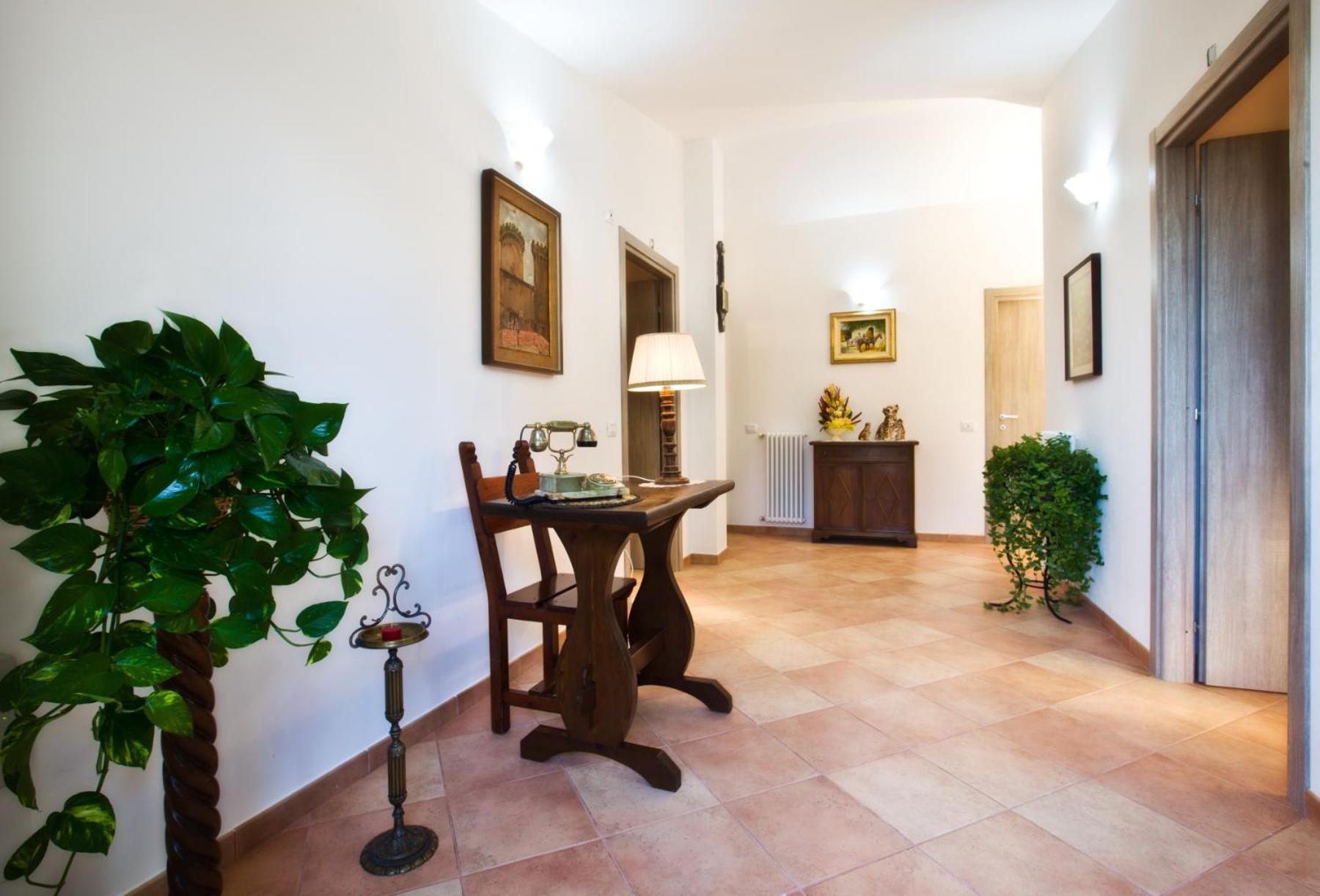 Affittacamere Le Querce Fiano Romano Exterior foto