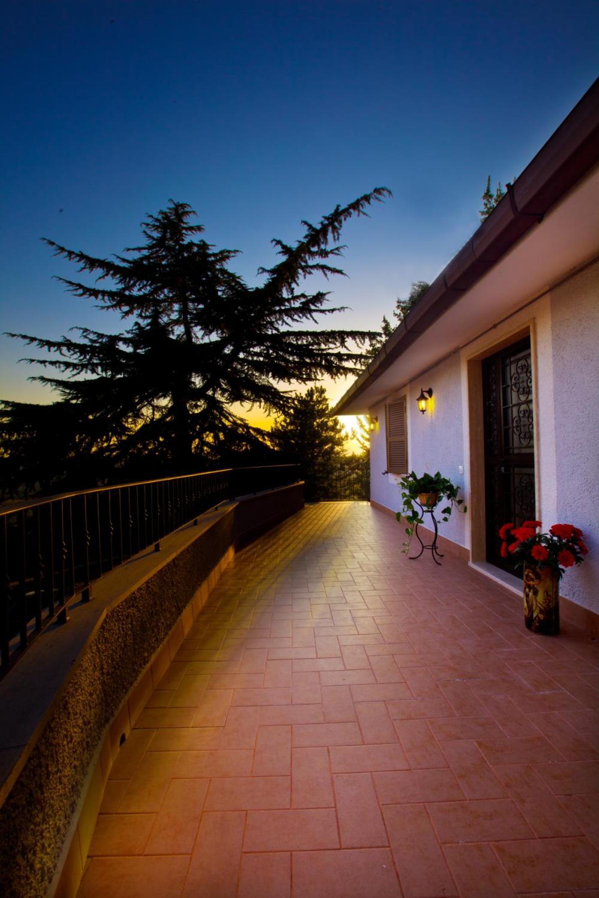 Affittacamere Le Querce Fiano Romano Exterior foto