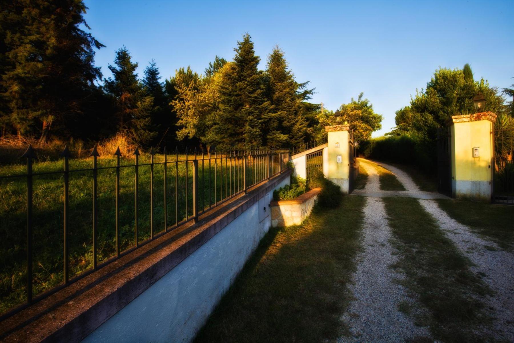 Affittacamere Le Querce Fiano Romano Exterior foto