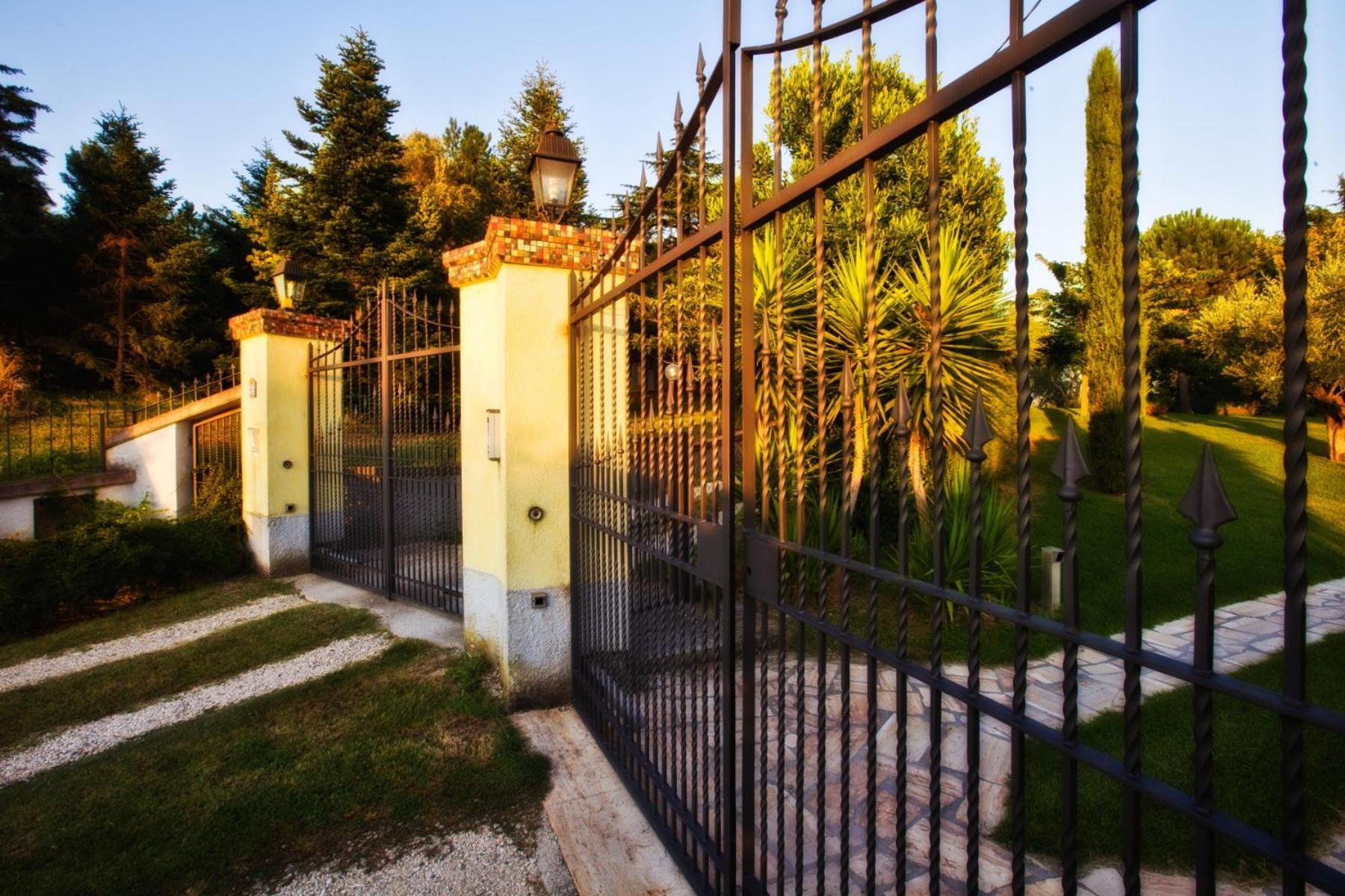 Affittacamere Le Querce Fiano Romano Exterior foto
